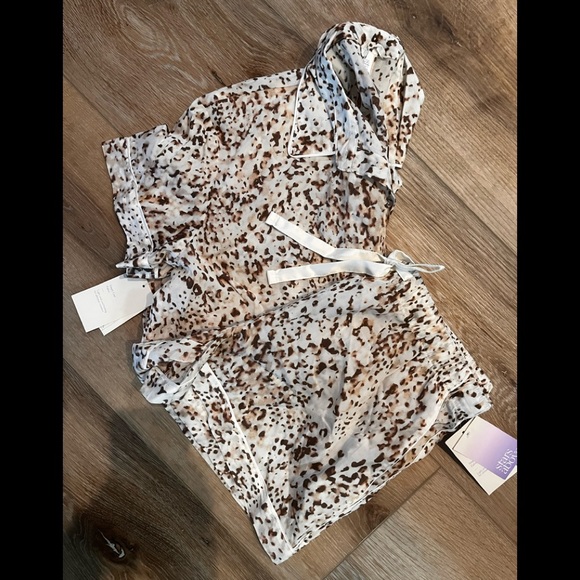 STARS ABOVE PJ SET NWT - Picture 5 of 8